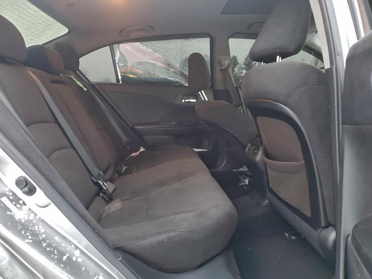 Lot #3311682233 2014 HONDA ACCORD EX