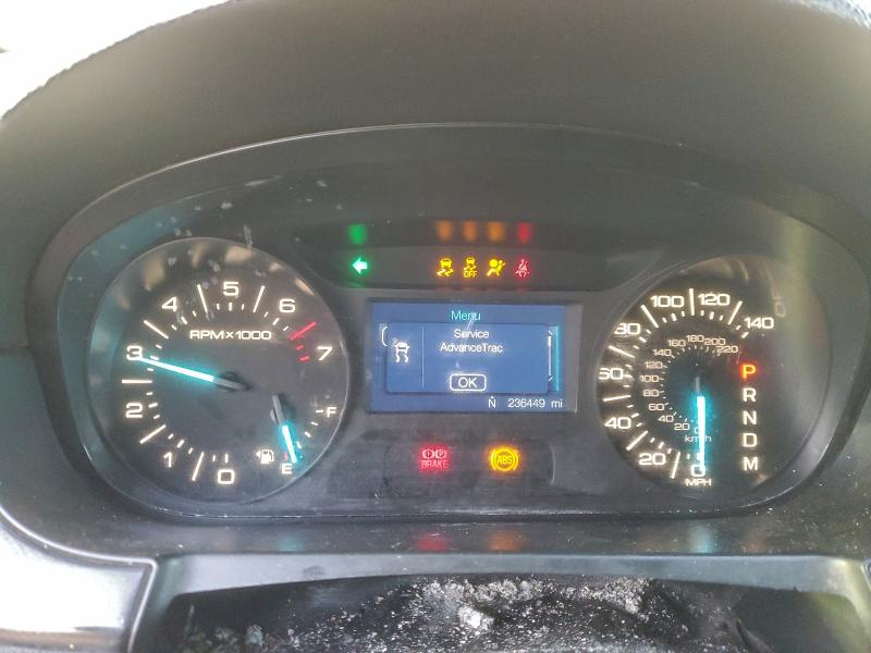 2012 FORD EDGE SE #3309445976