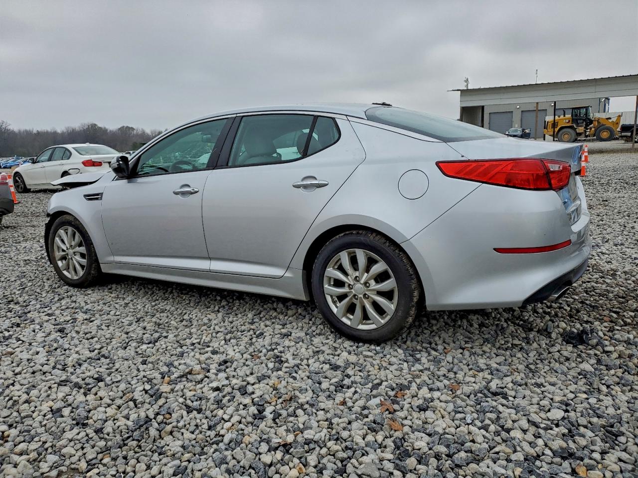 KIA OPTIMA LX