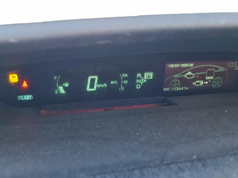 2010 TOYOTA PRIUS #3308525513