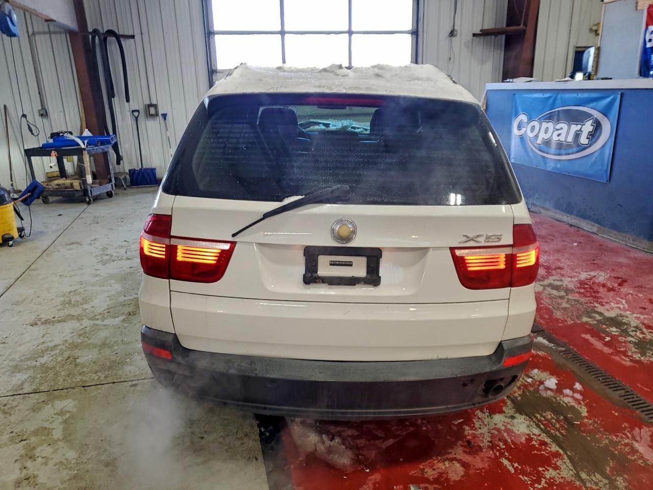 Lot #3311744718 2008 BMW X5 3.0I