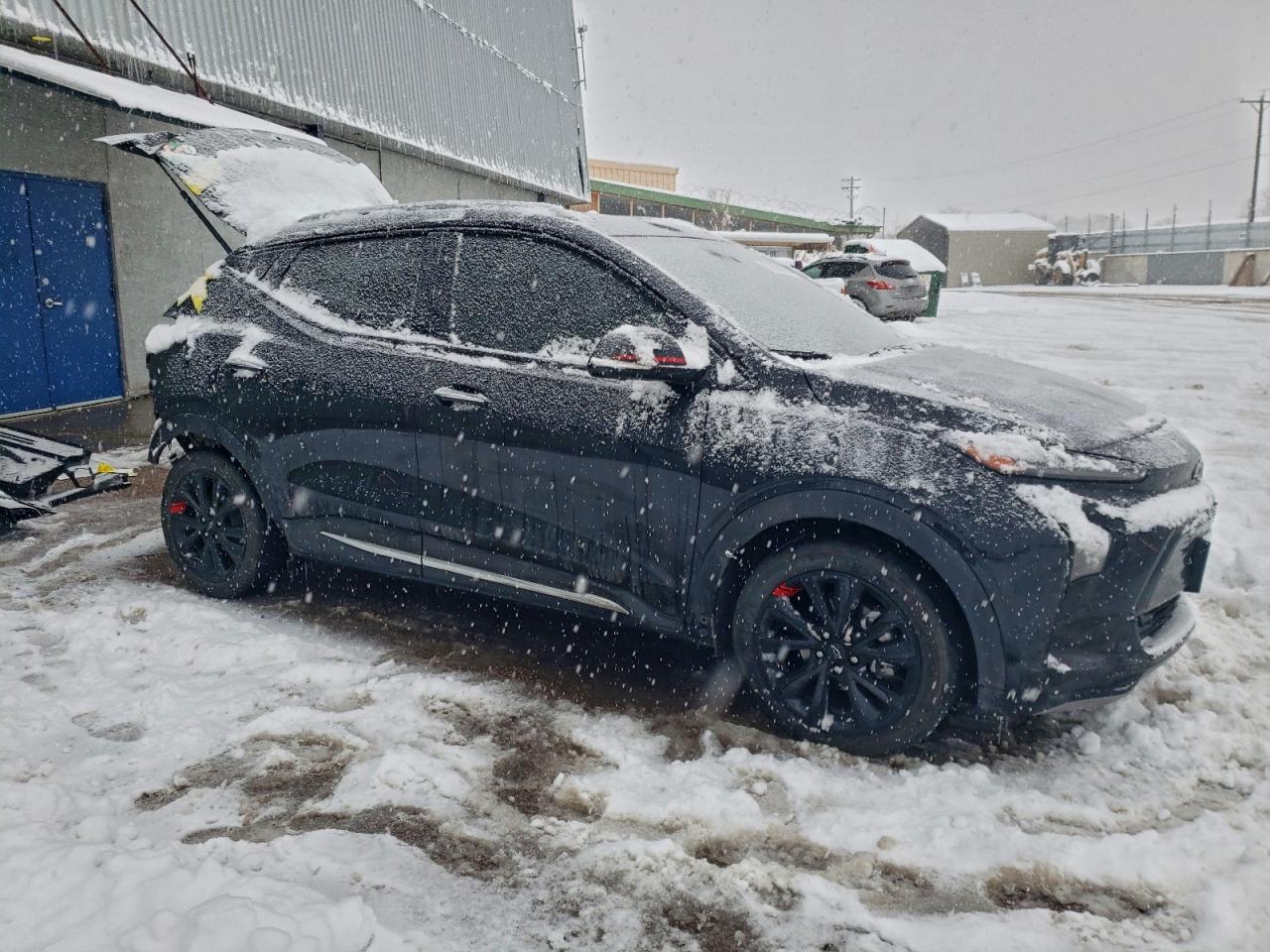 CHEVROLET BOLT EUV PREMIER