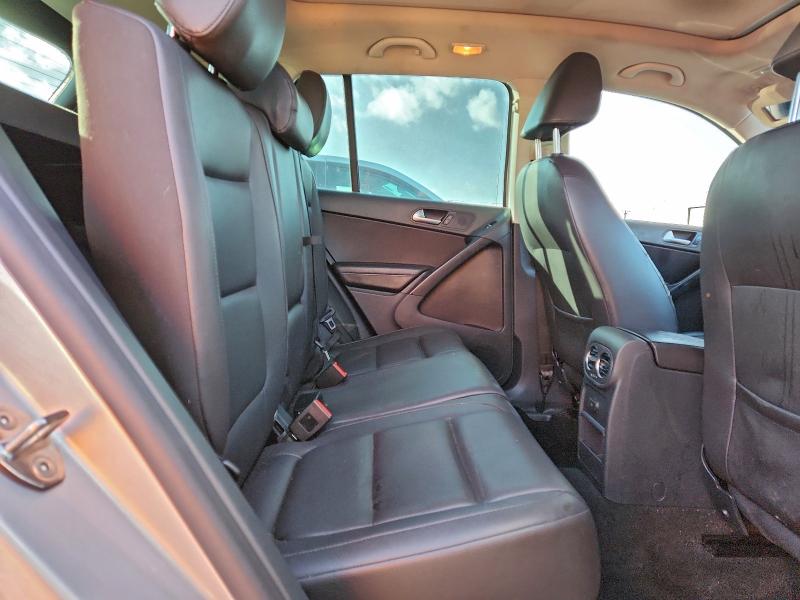 2017 VOLKSWAGEN TIGUAN WOL #3304515513