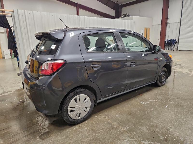 2024 MITSUBISHI MIRAGE ES #3310297769