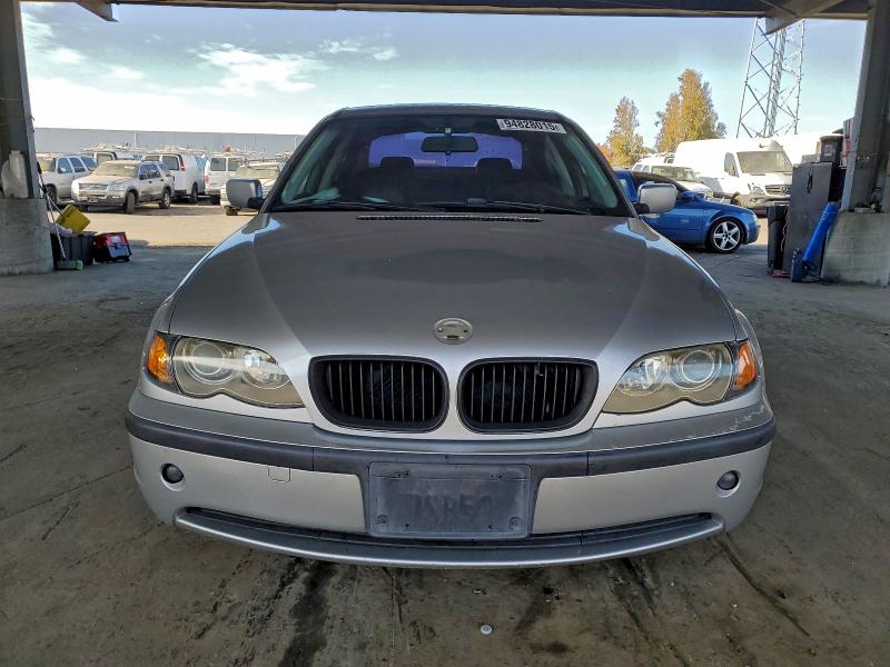 2002 BMW 325 I #3305285425