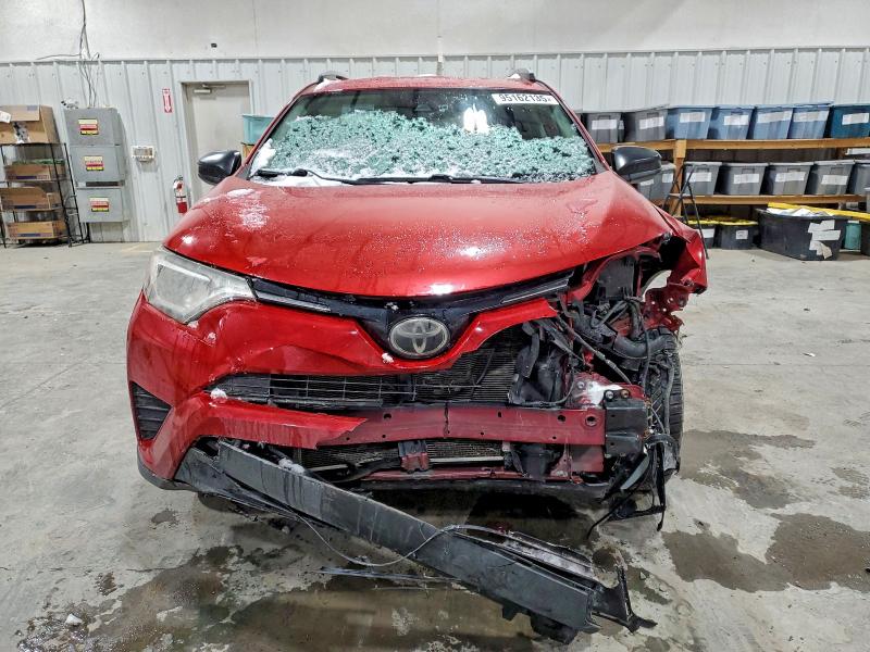 2017 TOYOTA RAV4 LE #3305357301
