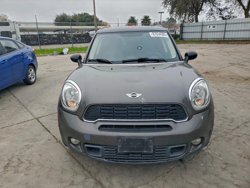 2014 MINI COOPER S C #3315718364