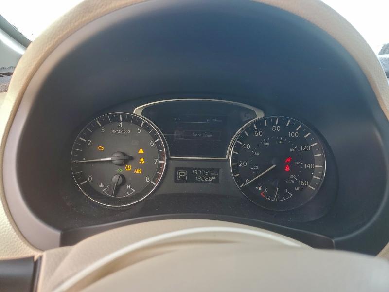 2015 NISSAN ALTIMA 2.5 #3311461340