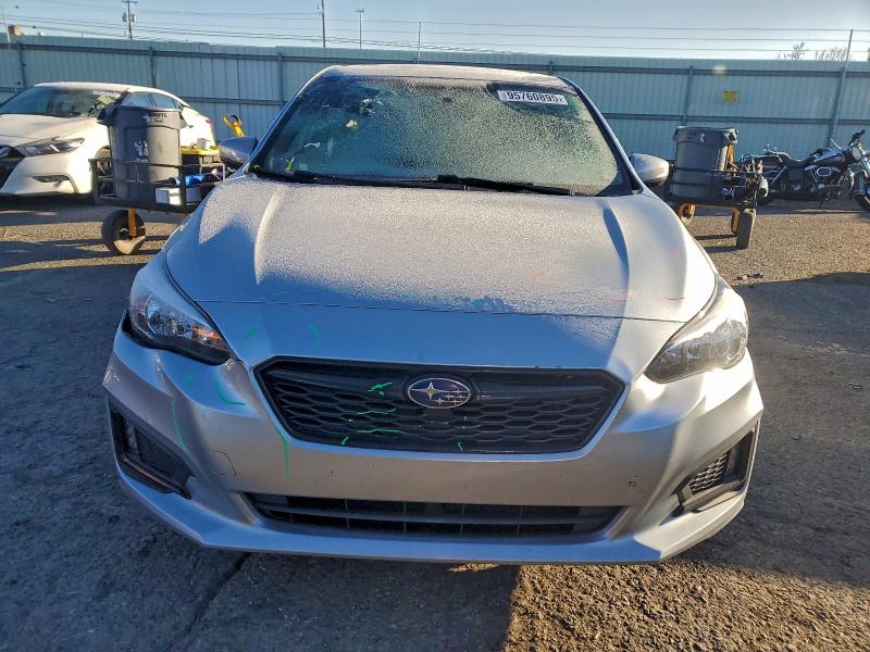 2017 SUBARU IMPREZA SP #3311622261