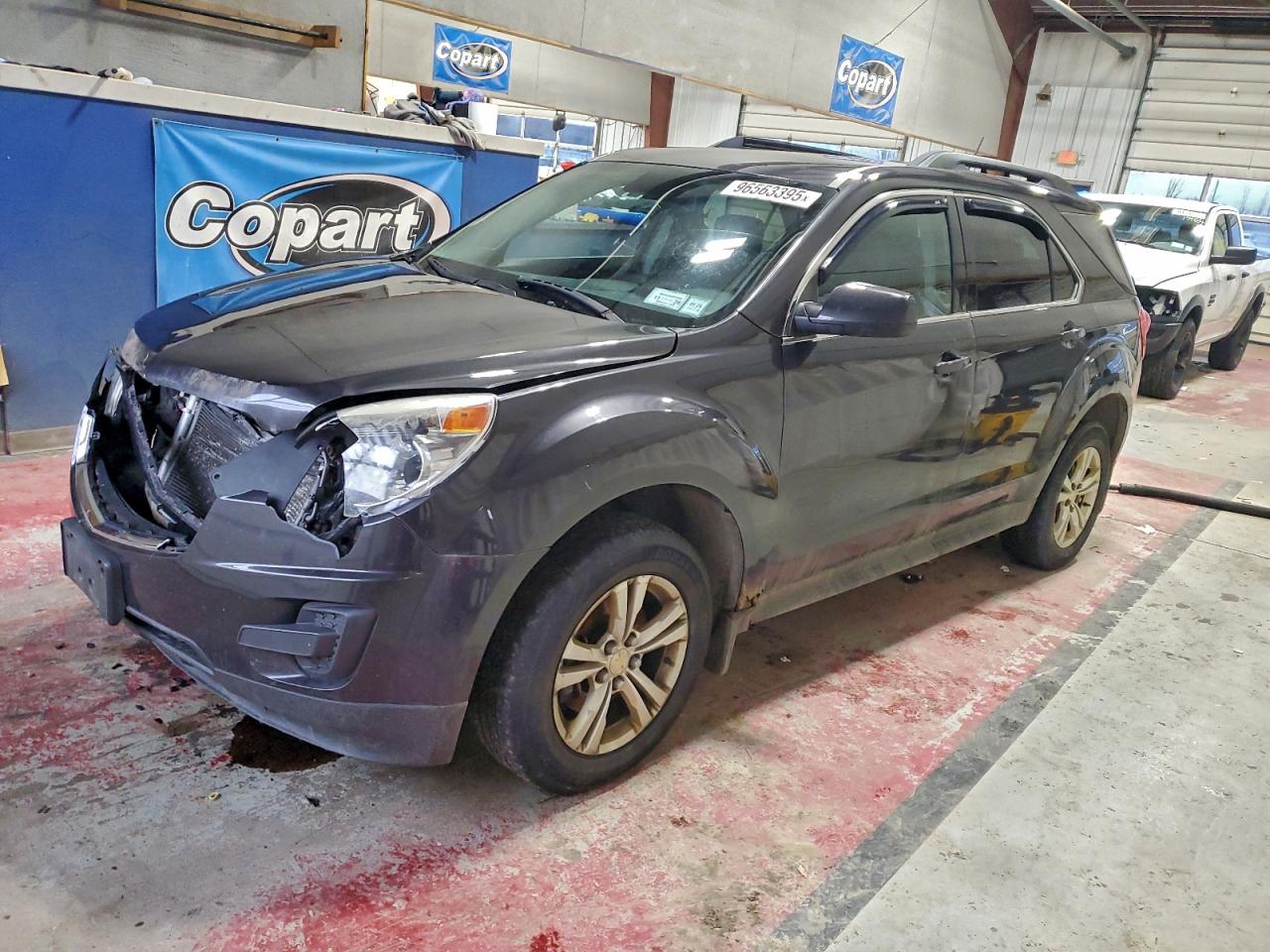 Lot #3315846198 2014 CHEVROLET EQUINOX LT