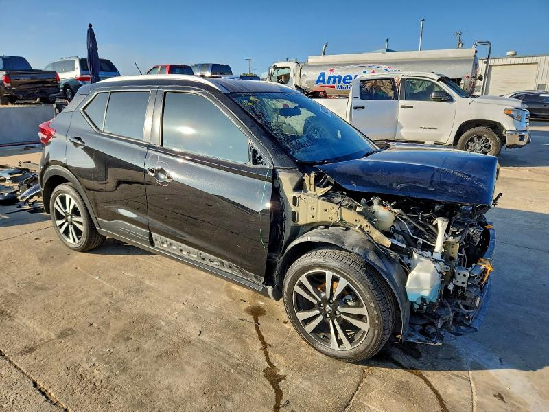 2018 NISSAN KICKS S #3317033985