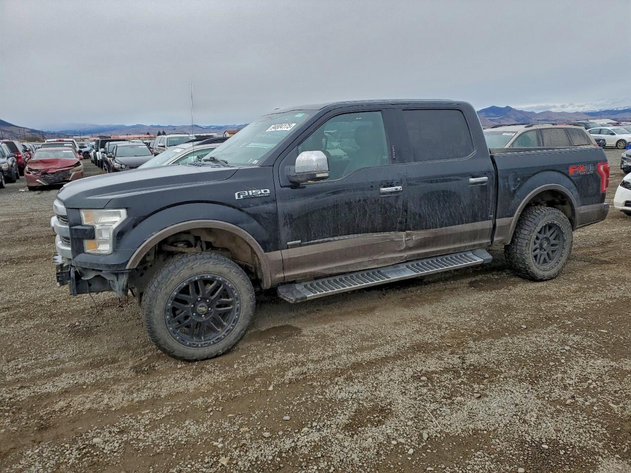 FORD F-150 SUPERCREW