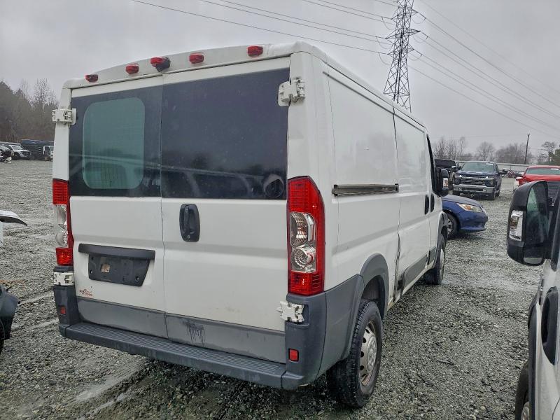 2017 RAM PROMASTER #3303660933