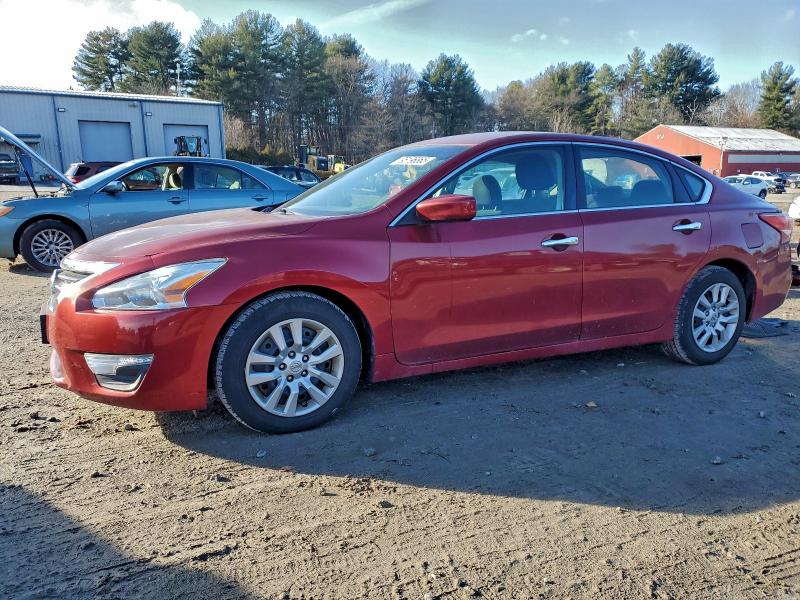 2013 NISSAN ALTIMA #3305147017