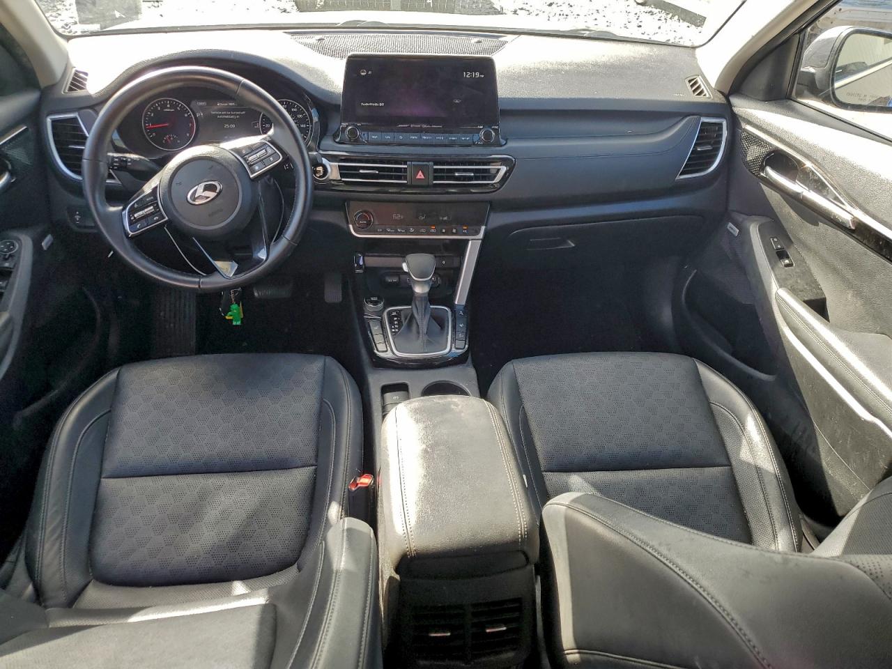 Lot #3315978135 2021 KIA SELTOS SX