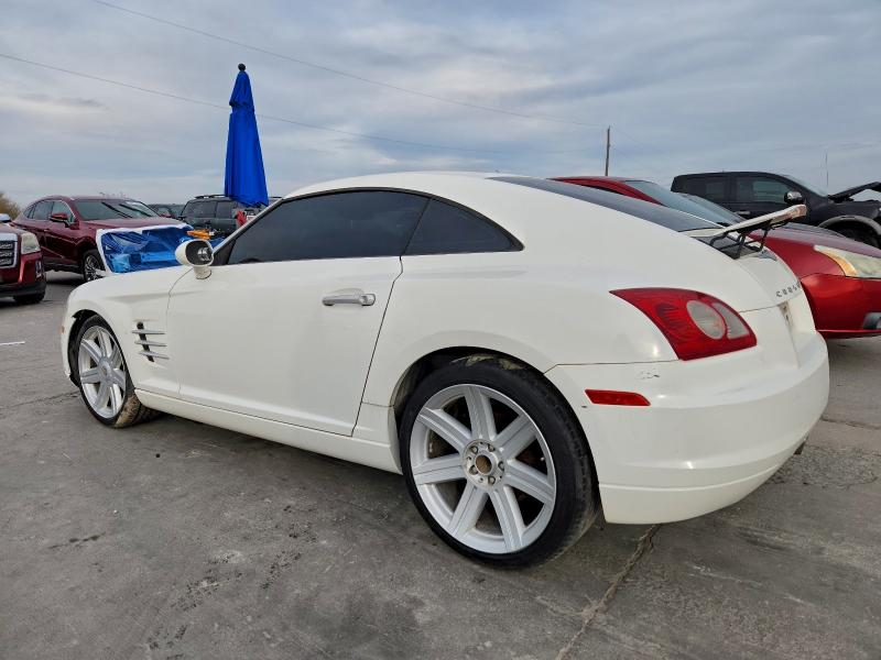 2004 CHRYSLER CROSSFIRE #3317694082