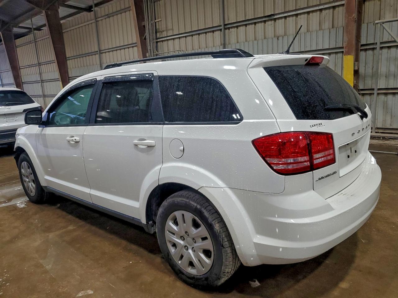 DODGE JOURNEY SE