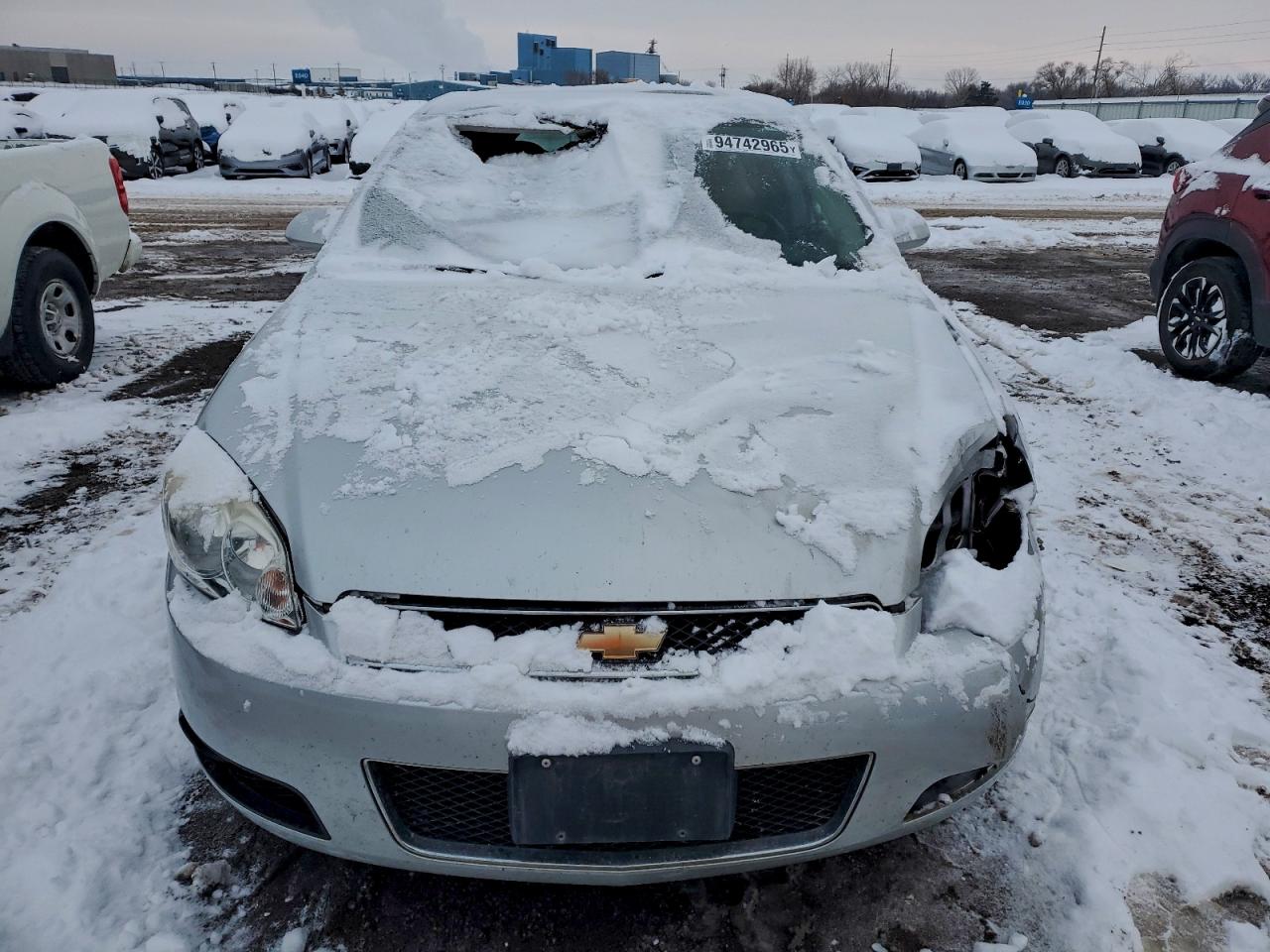 CHEVROLET IMPALA LTZ