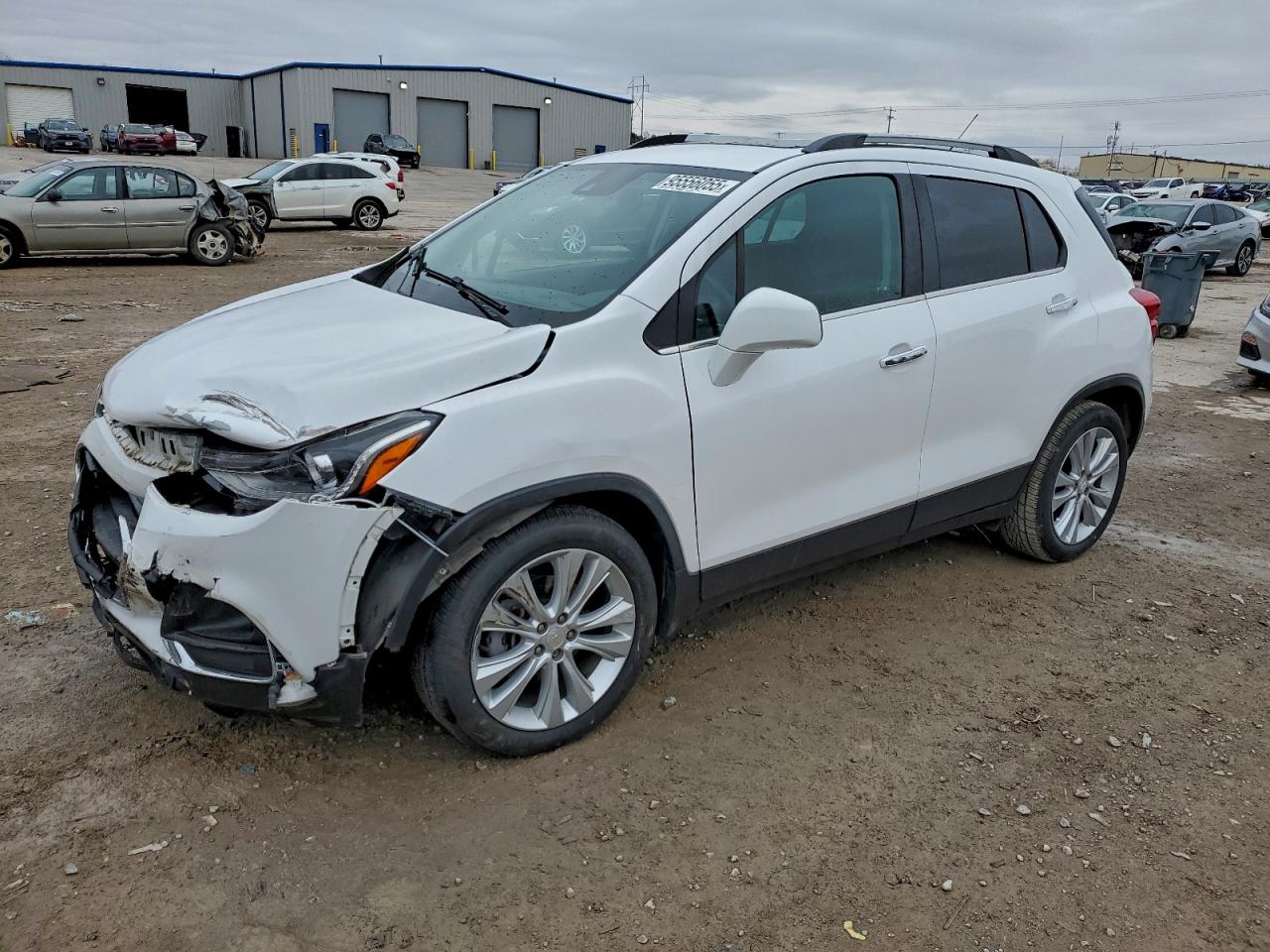 CHEVROLET TRAX PREMIER