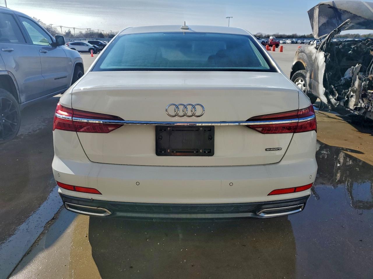 Lot #3316816416 2019 AUDI A6 PREMIUM