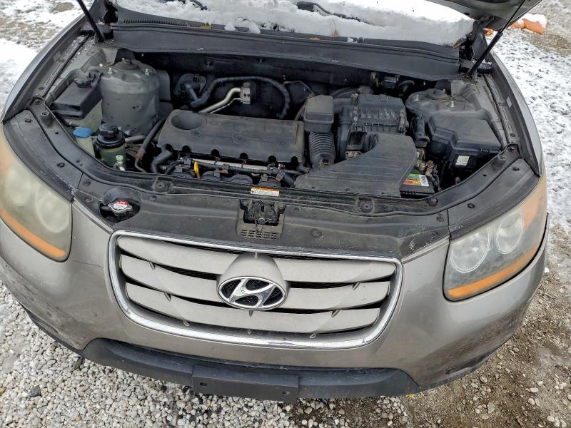 2011 HYUNDAI SANTA FE G #3317824195