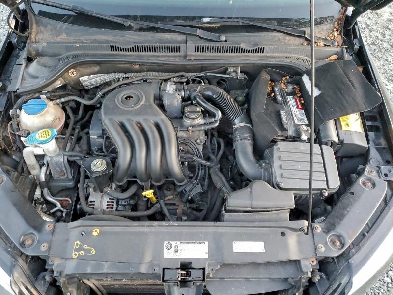 2015 VOLKSWAGEN JETTA BASE #3311548240