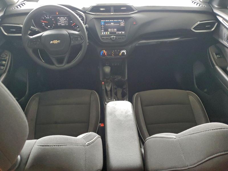 2021 CHEVROLET TRAILBLAZE #3315603781