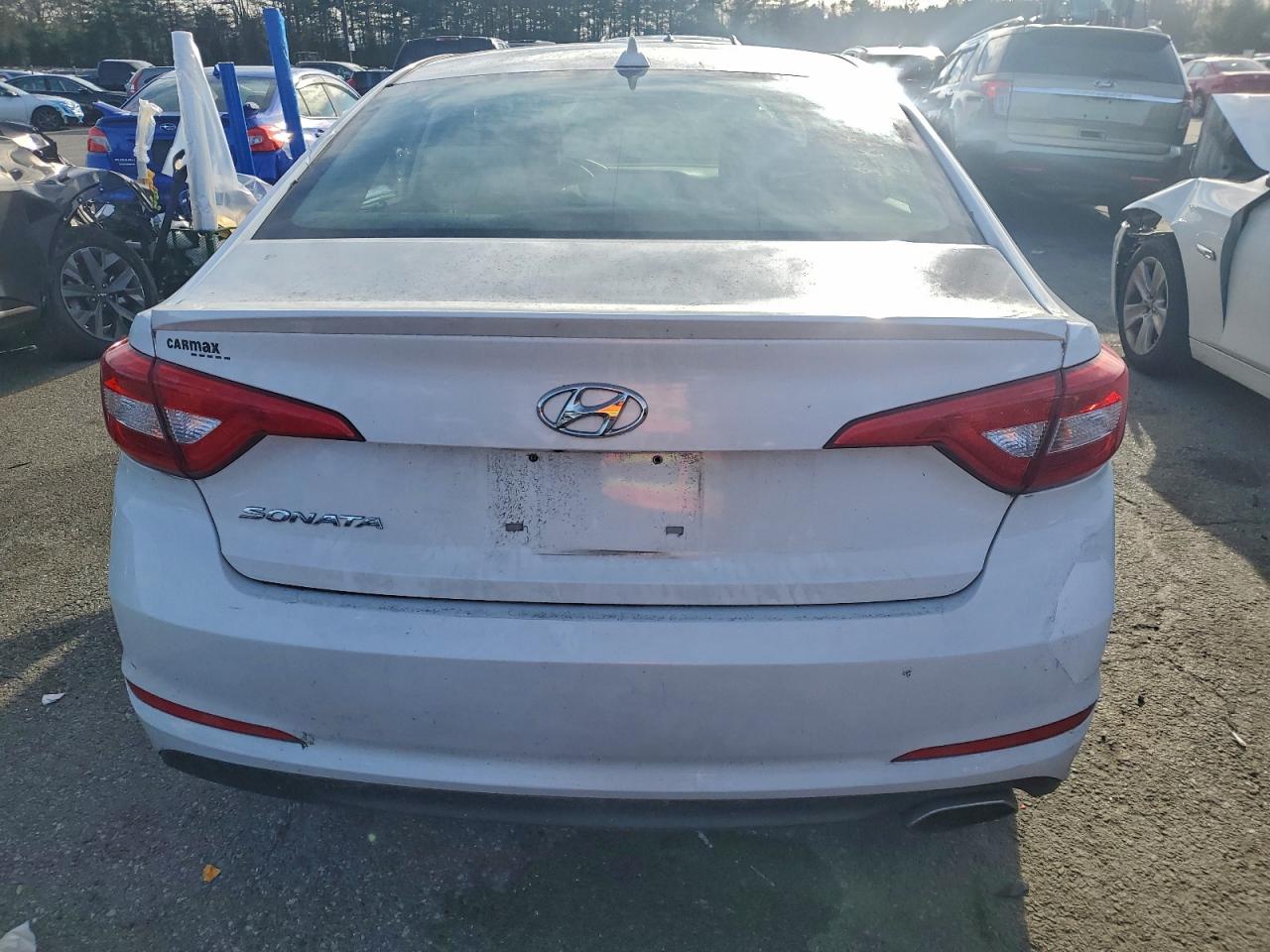 HYUNDAI SONATA SE