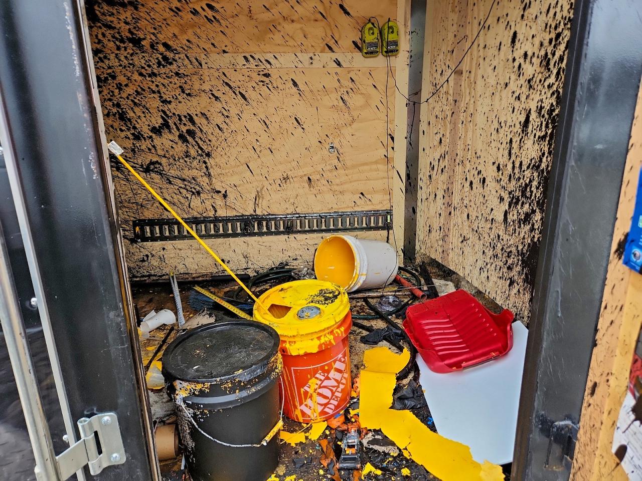 Lot #3305354303 2025 INTERSTATE UNKNOWN