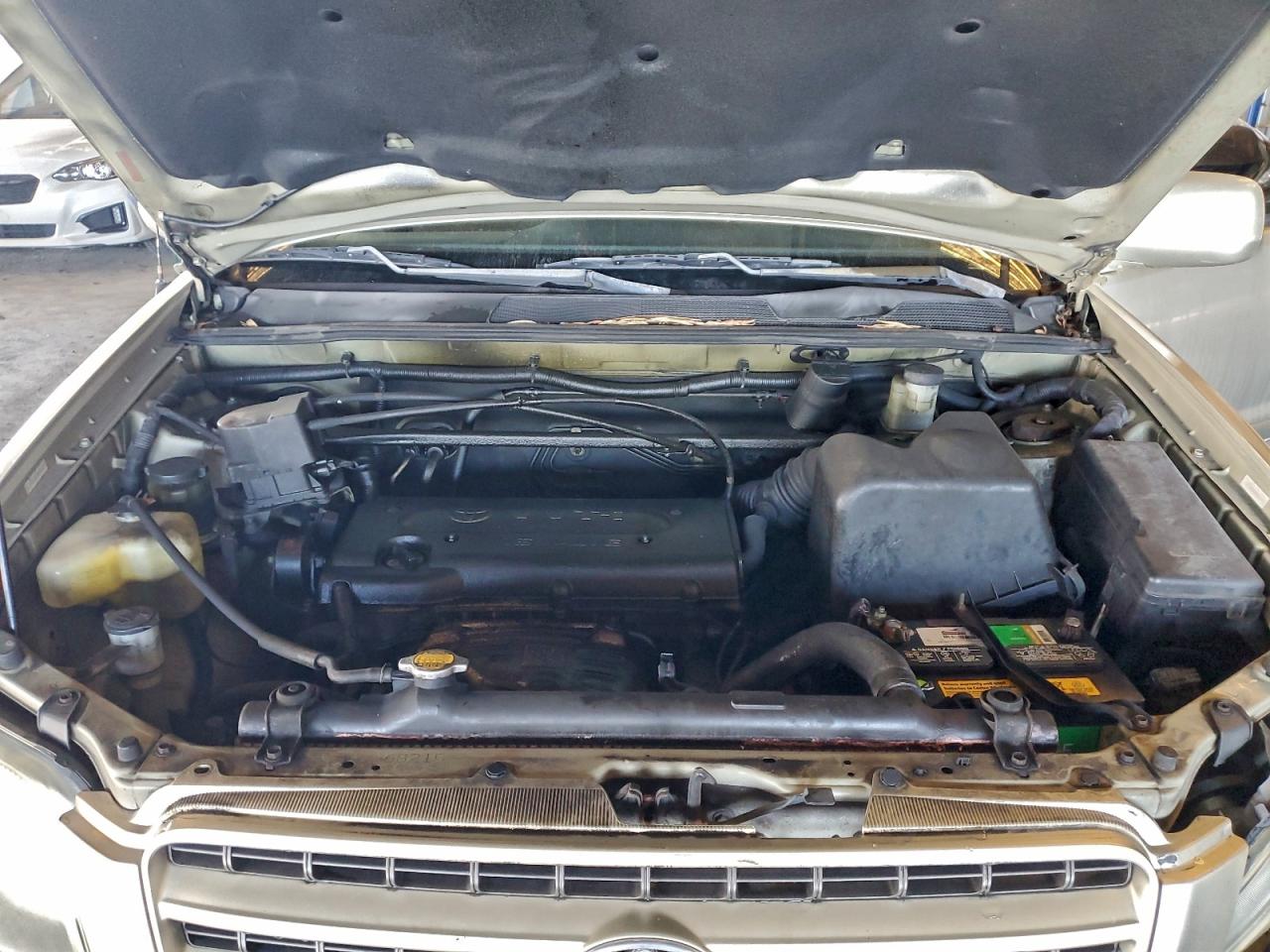 Lot #3302746050 2002 TOYOTA HIGHLANDER