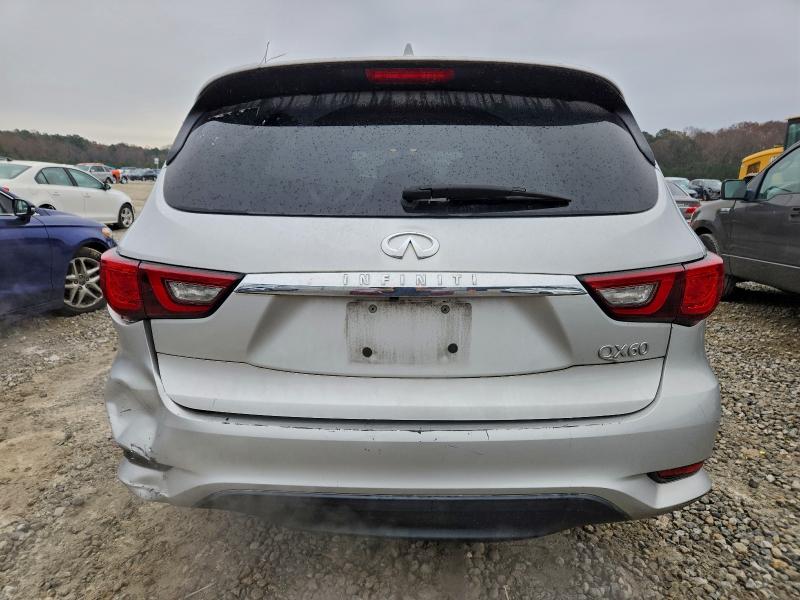 2020 INFINITI QX60 LUXE #3308303188