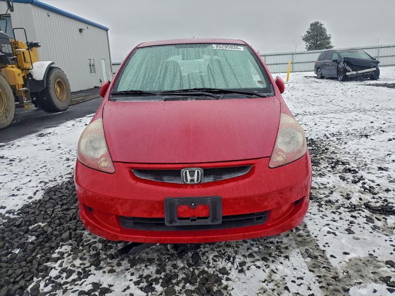 2008 HONDA FIT #3305529080