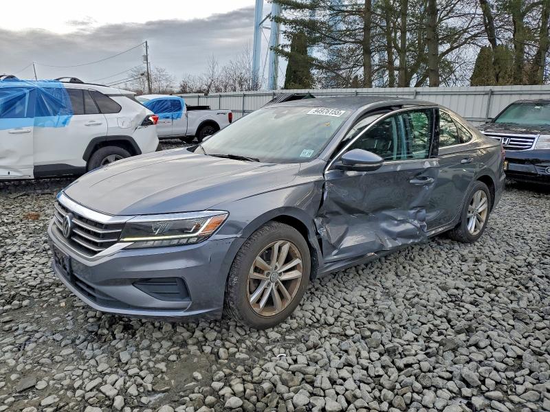2020 VOLKSWAGEN PASSAT SE #3316956094
