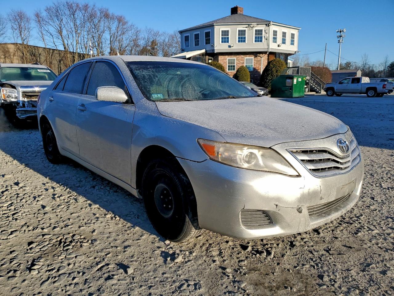 Lot #3309212633 2011 TOYOTA CAMRY BASE
