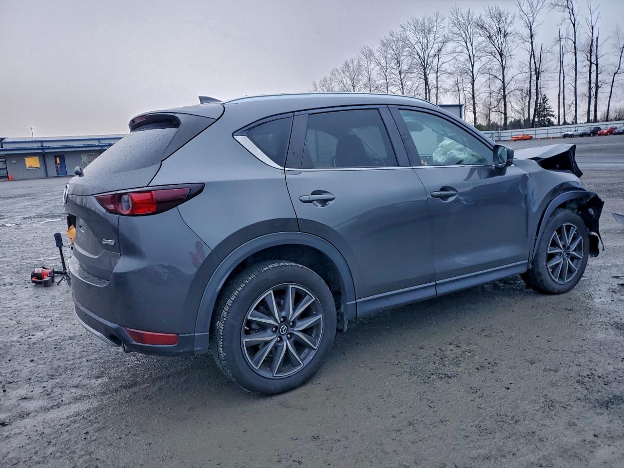 MAZDA CX-5 TOURING