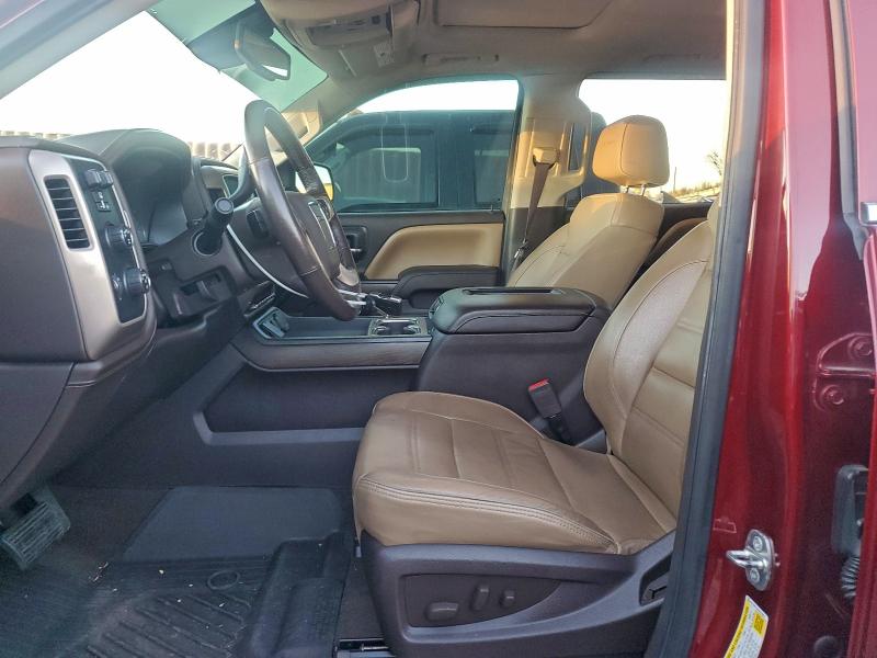 2017 GMC SIERRA K15 #3316957151