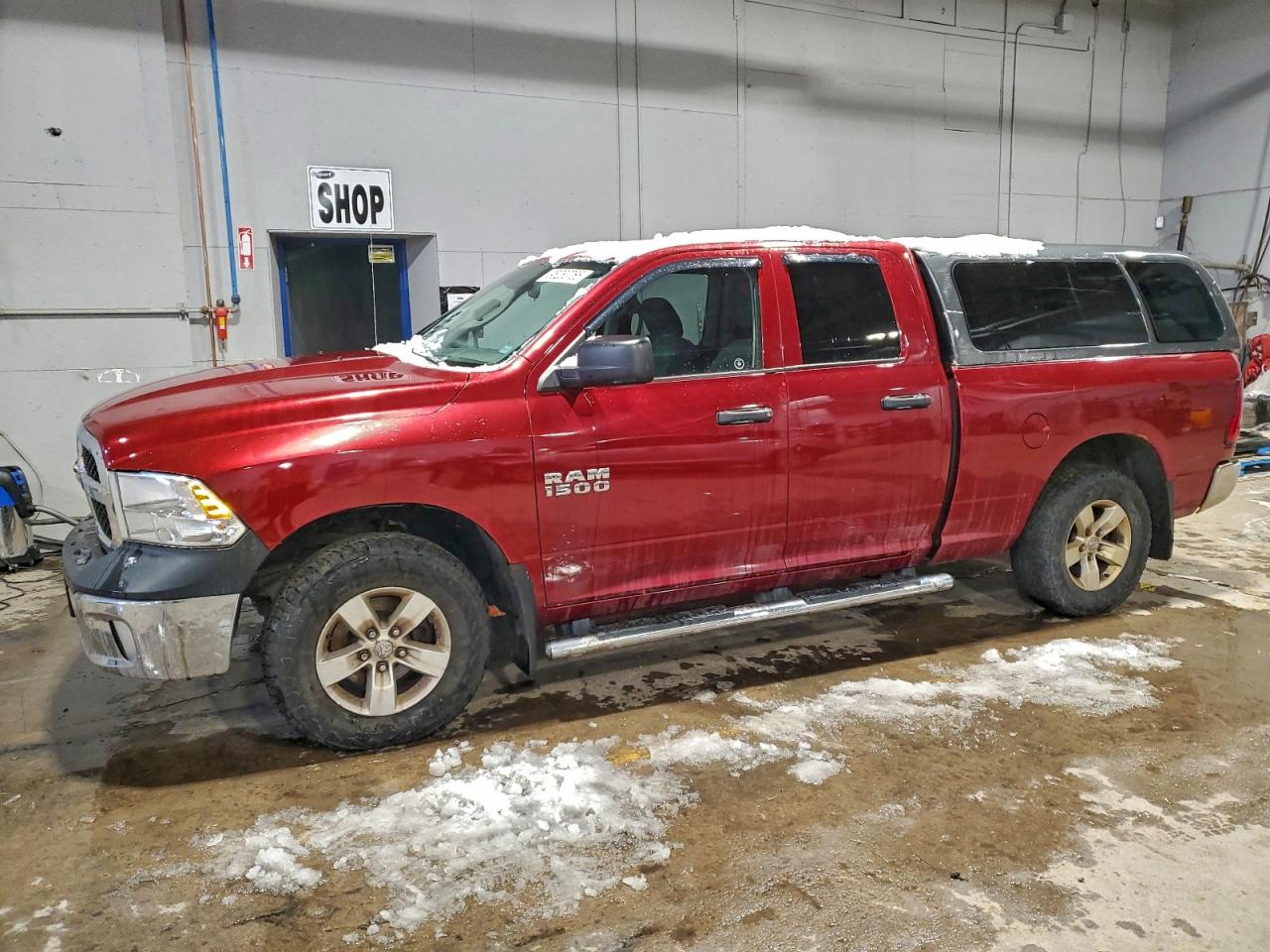 RAM 1500 ST