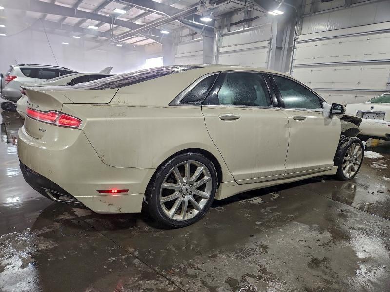 2016 LINCOLN MKZ HYBRID #3315772358
