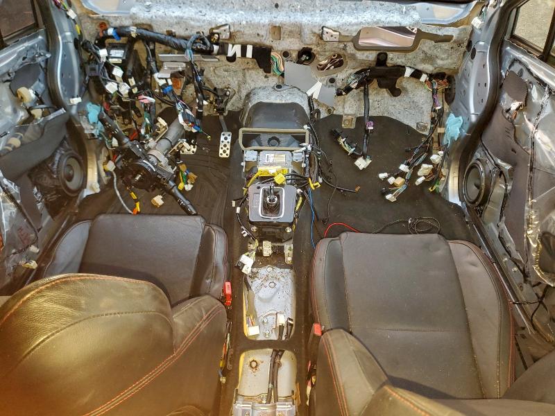 2020 SUBARU WRX LIMITE #3312583193