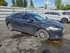 Lot #3308438294 2014 FORD FUSION TIT