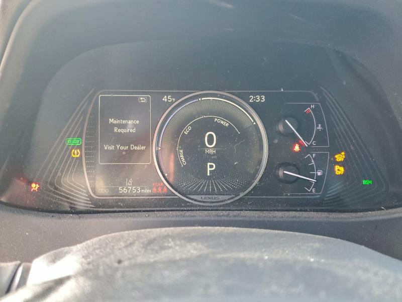 2019 LEXUS UX 250H #3317793151