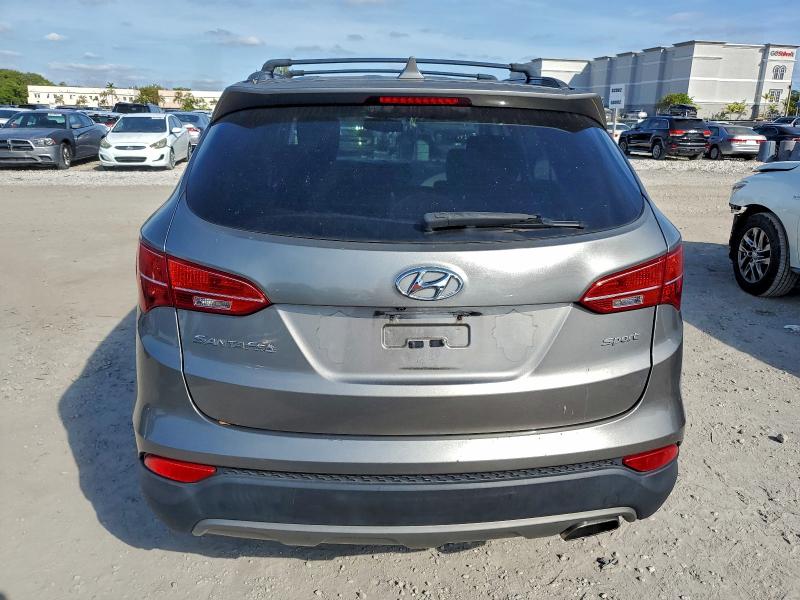 2014 HYUNDAI SANTA FE S #3305307335