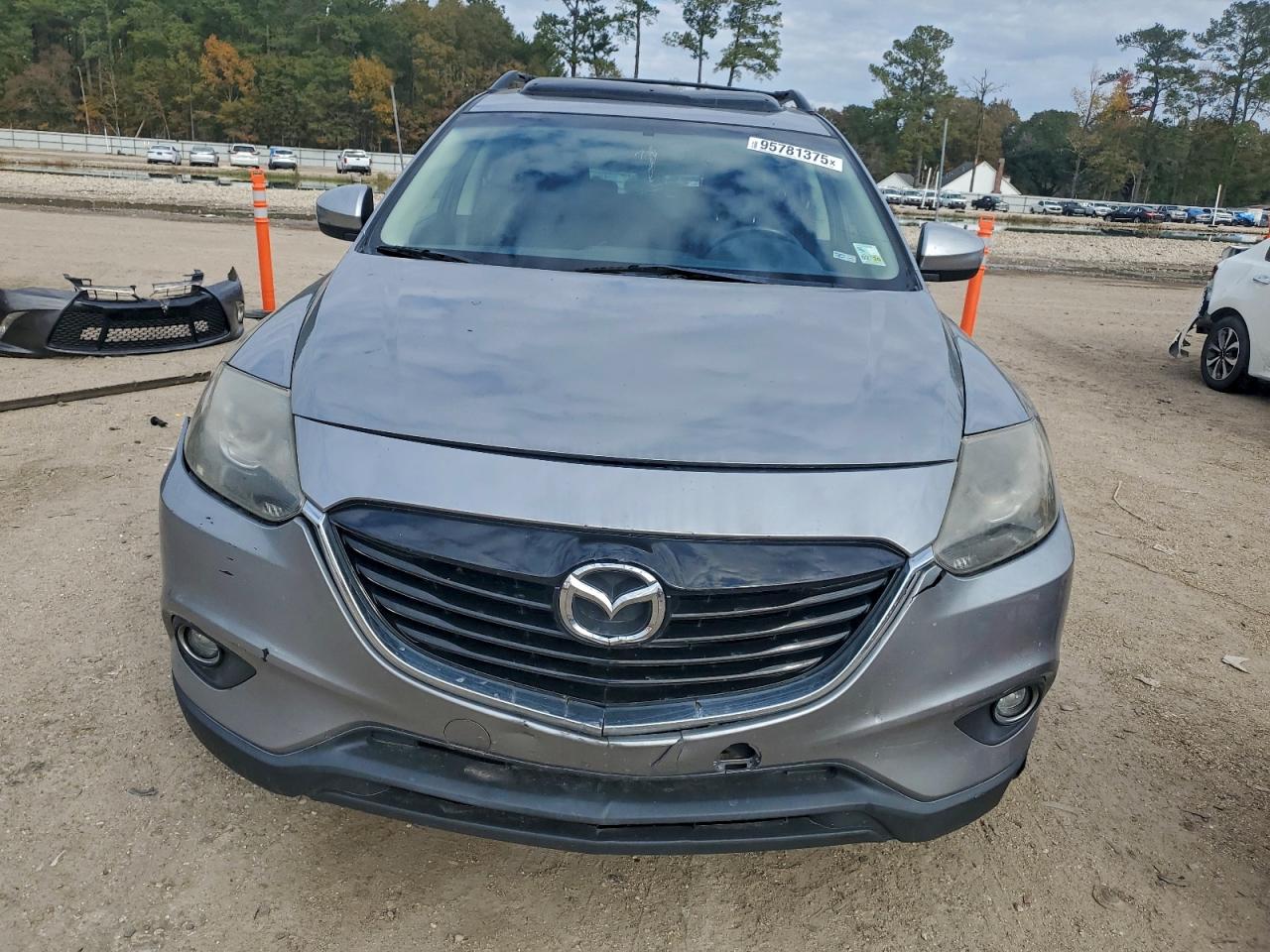 MAZDA CX-9 TOURING