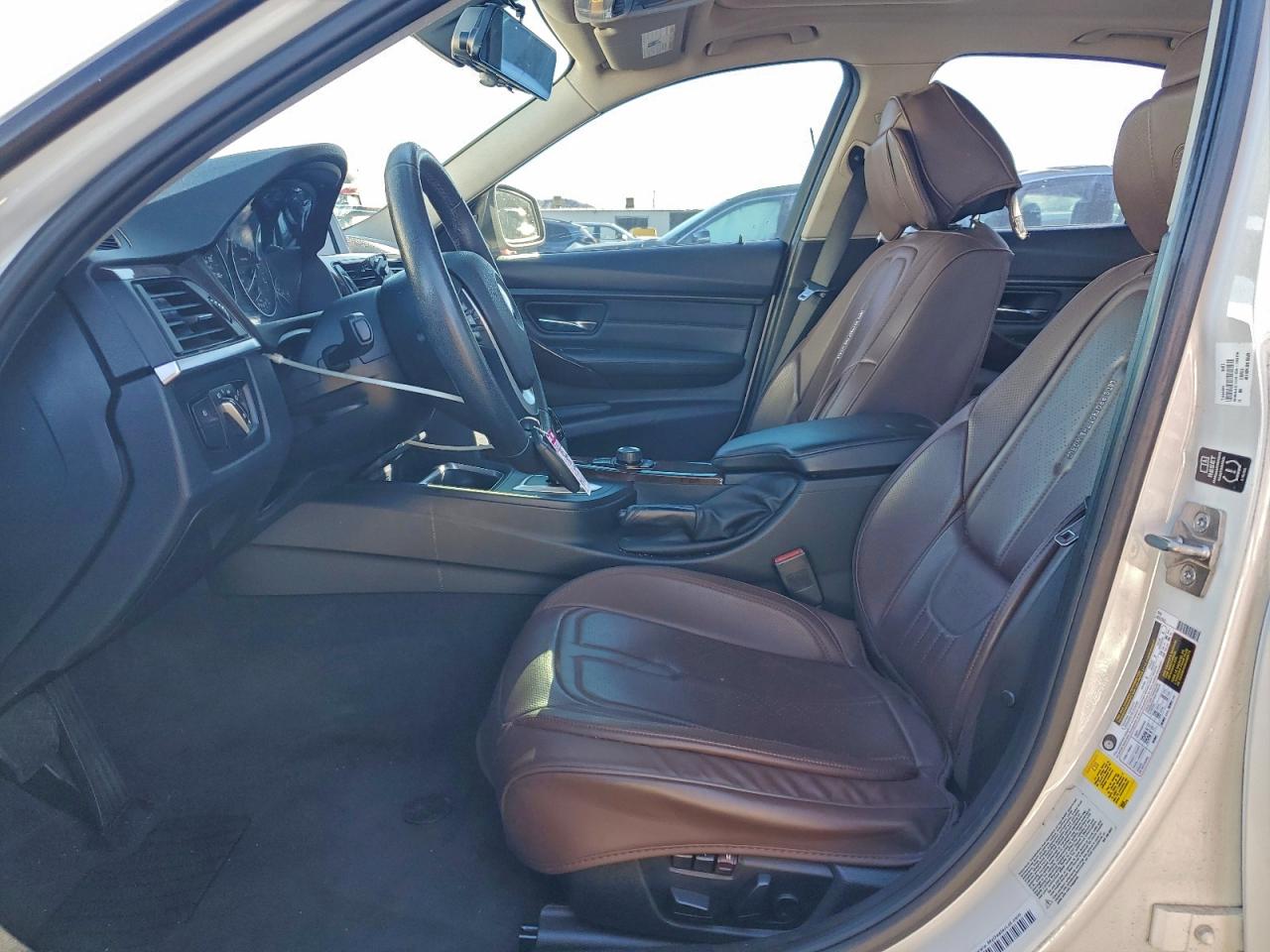 BMW 3 SERIES I SULEV