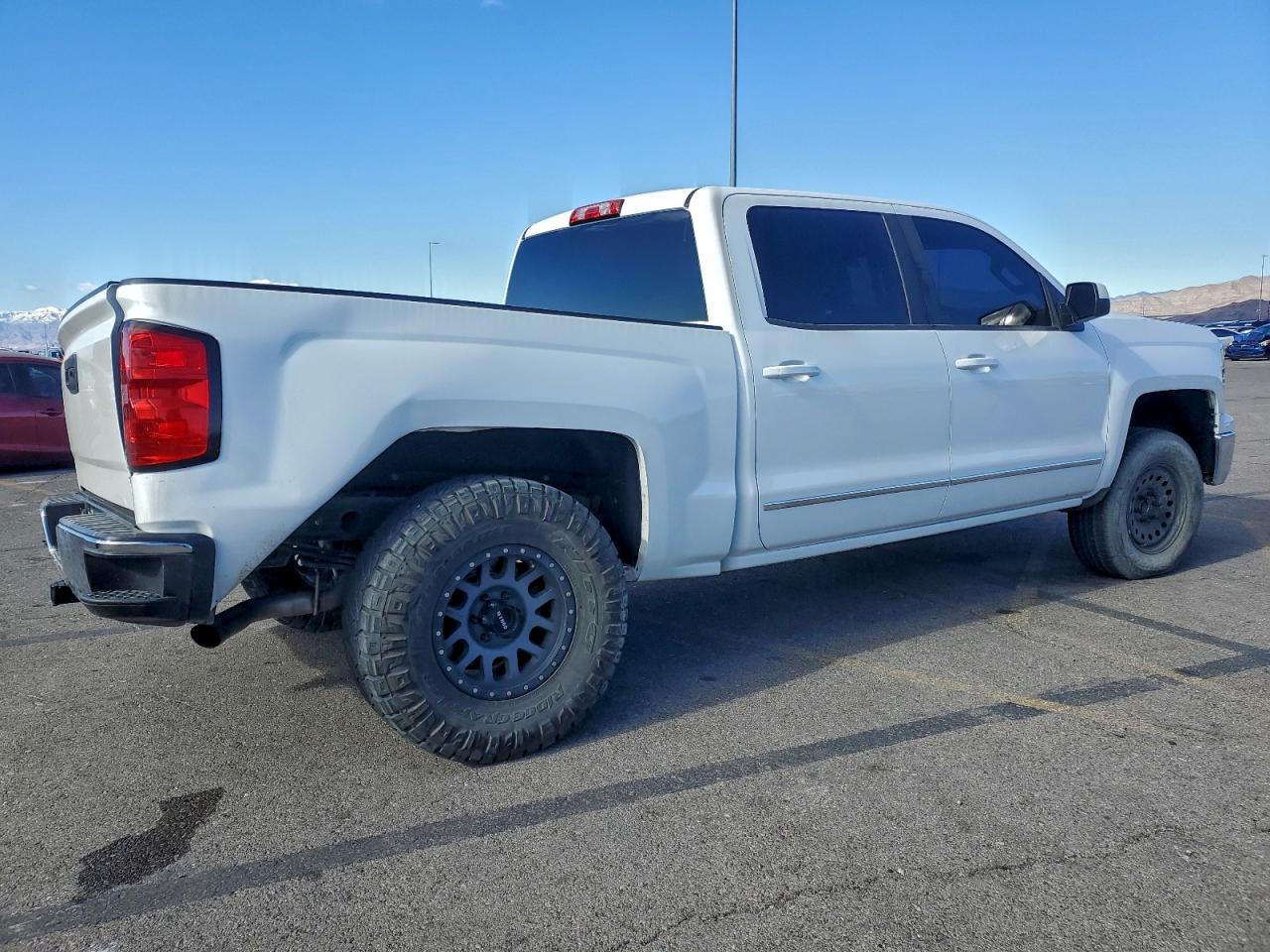 CHEVROLET SILVERADO C1500 LT