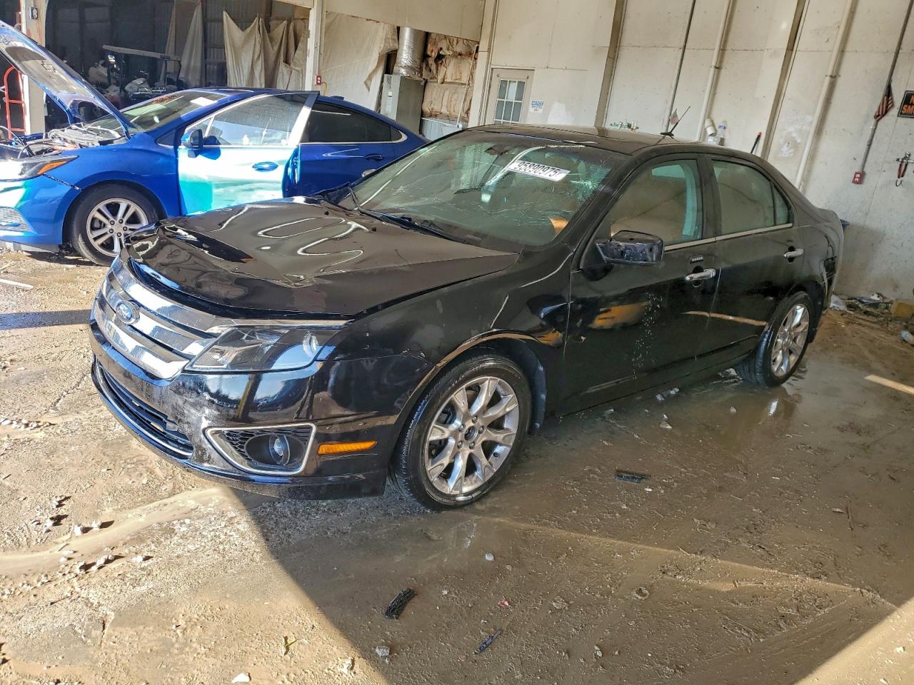 Lot #3311690307 2012 FORD FUSION SEL