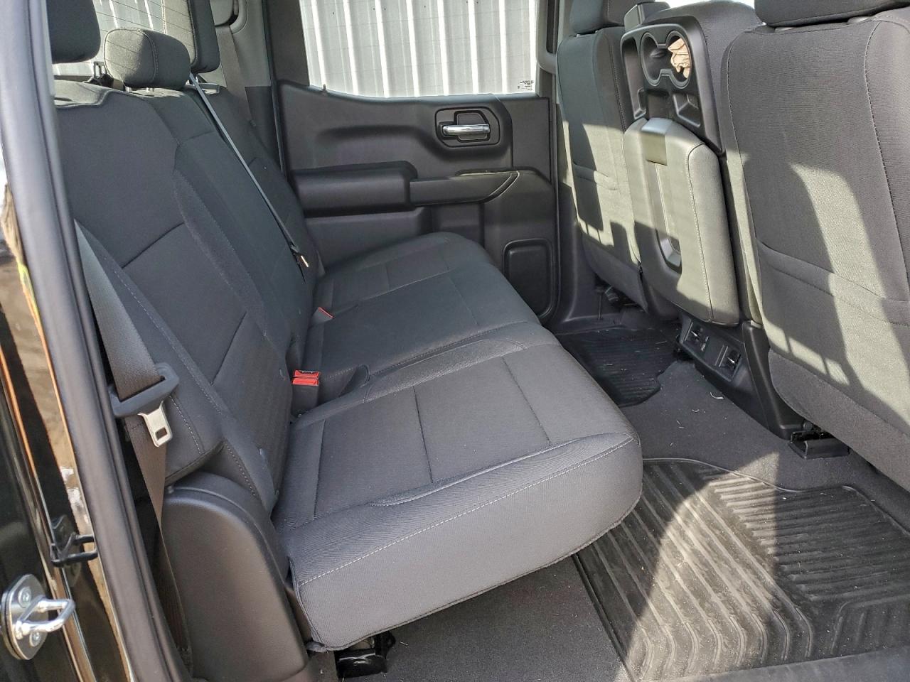 CHEVROLET SILVERADO K1500 CUSTOM