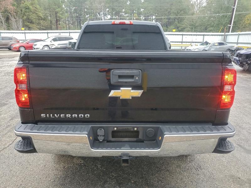 2015 CHEVROLET SILVERADO #3305293328
