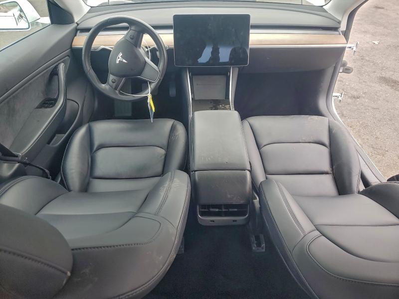 2018 TESLA MODEL 3 #3304653032