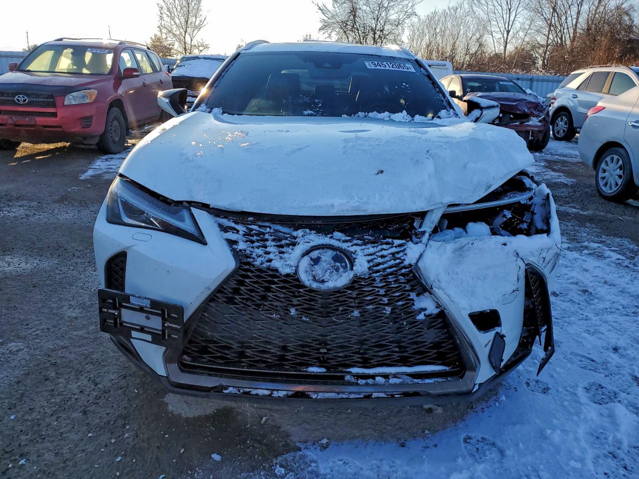 LEXUS UX 250H